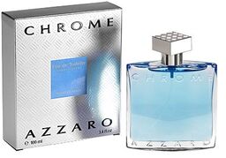 Azzaro Chrome, Woda toaletowa 7ml