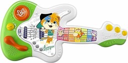 Chicco 44 CATS - gitara, zabawka muzyczna