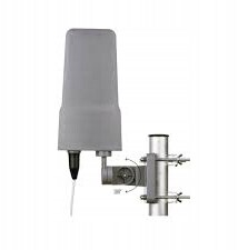 Antena zewnętrzna EM-VO6, 0-80 km DVB-T2 filtr Lte/