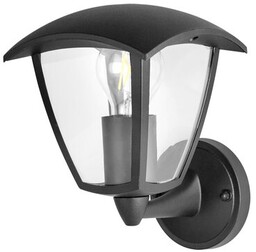 GOLDLUX Kinkiet zewnętrzny Igma 311863 Czarny