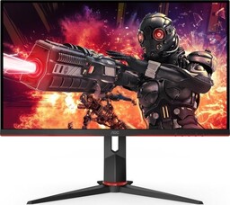 Monitor LED AOC 24G2ZE/BK 23,8 '' 1920 x