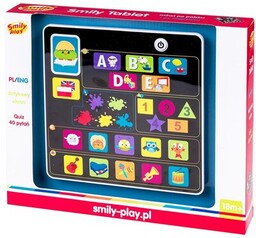 SMILY PLAY Zabawka tablet S1146