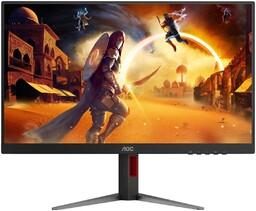 Monitor AOC 27'' 27G4HA Fast IPS FHD 200Hz