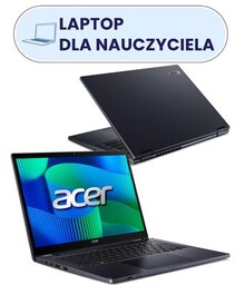 ACER Laptop TravelMate P4 Spin 14 TMP414RN-54-TCO 14"