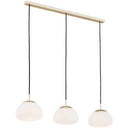 Lampa nad stół stylowa wisząca TRINI 1494
