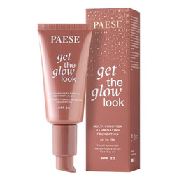 Paese Cosmetics Multi-function Illuminating Foundation Podkład kremowy 30