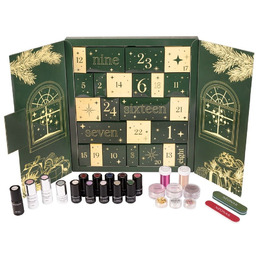 NEONAIL SET Beauty Feels Like Home kalendarz adwentowy