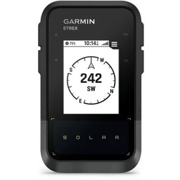 Garmin eTrex Solar GPS Solar