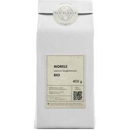 Morele Suszone Bezglutenowe Bio 400 G - The