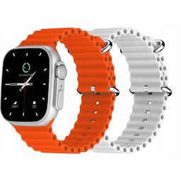 Smartwatch Maxcom Ecowatch 2 EW02 Sr Zegarek sportowy