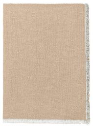 Elvang Pled bawełniany Thyme Beige