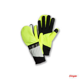 Brooks Rękawice Biegowe Hybrid Glove