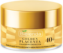 Bielenda Golden Placenta Collagen Reconstructor - Nawilżająco -