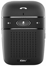 XBLITZ Zestaw głośnomówiący X900 Pro Czarny 50zł za