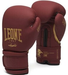 Leone1947 Rękawice Bokserskie Bordeaux Edition