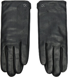 Rękawiczki Damskie Calvin Klein K60K612630 Czarny