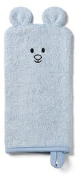 BABYONO Myjka do kąpieli Natural Bamboo 787/02 Niebieski