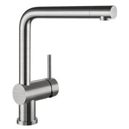 Blanco LINUS 517183 Stal szlachetna szczotkowana Bateria kuchenna