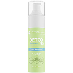 Bell, HYPOAllergenic Detox Face Mattifier Gel 01, Żel