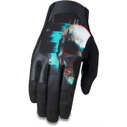 Dakine Covert rękawiczki BMX MTB Digi Skull