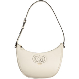 TORBA DAMSKA GUESS JEANS BIAŁA