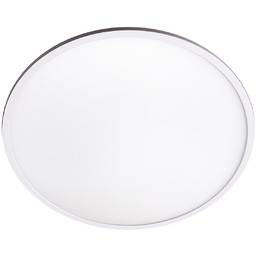 Plafon Pryzma 28 cm biały LED CCT LP-1707/1C-28