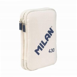 Piórnik 2 poz. z wyposaż. 430 1918 beżowy