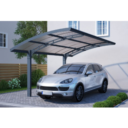 Wiata samochodowa Arizona 4,95 x 3 m Palram