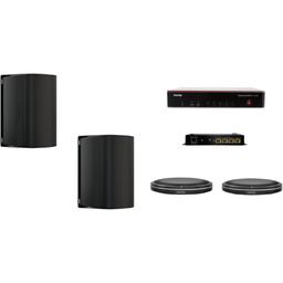 Biamp MRB-L-X400-T-DXS5 Pakiet audio do sal konferencyjnych