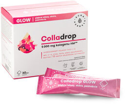 Aura Herbals Colladrop Glow Kolagen 5000 mg, 30