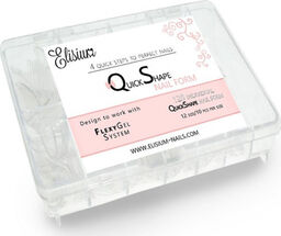 Elisium - Quick Shape Nail Form - Formy