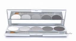 Kryolan - SHADES 5 COLORS - Paleta 5