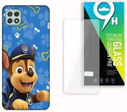 Etui Case Do Huawei Y5P + Szkło Hartowane
