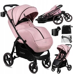 Wózek Spacerowy Spacerówka Do 22 kg MoMi Miya