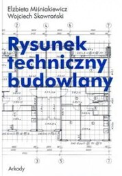 Rysunek techniczny budowlany