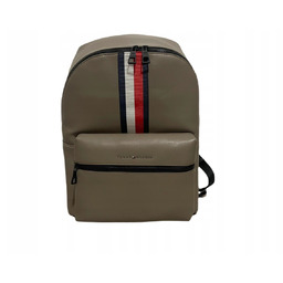 NOWY PLECAK TOMMY HILFIGER TH SKÓRA ELEGANCKI