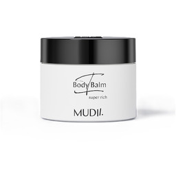 Mudii Iconic Body Balm Super Rich Intensywnie regenerujący