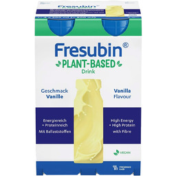 Fresubin Plant - Based Drink smak waniliowy, 4