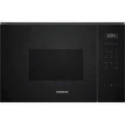 SIEMENS Kuchenka mikrofalowa BF525LMB1 IQ500 800W średnica 25.5