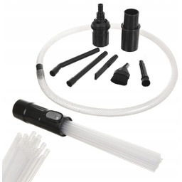 Zestaw mini ssawek końcówek Karcher Bosch Samsung