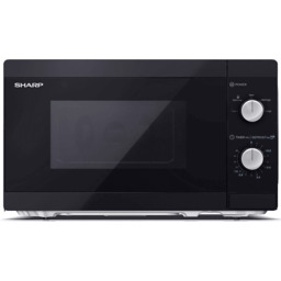 Kuchenka mikrofalowa SHARP YC-MS01E-B