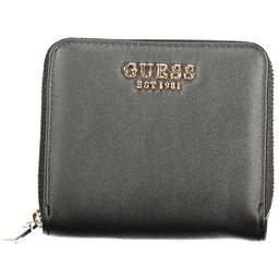 PORTFEL DAMSKI GUESS JEANS CZARNY