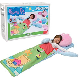Giochi Preziosi PLE00000 Peppa 747, 2 miesiące
