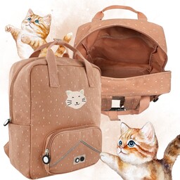 Plecak Szkolny dla Dzieci Dziecka Wielokomorowy Duży XXL