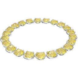 Biżuteria SWAROVSKI 5616522. Naszyjnik, Kolor żółty. Kobieta.