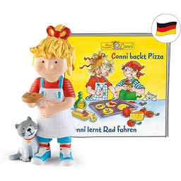 tonies Figurki do słuchania Toniebox, Conni Conni piecze