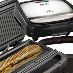 Sandwich Opiekacz Toster Panini Tefal SM193D34 700