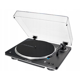 Audio-Technica gramofon AT-LP70XBT (czarny)