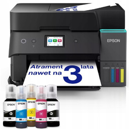 Drukarka wielofunkcyjna Epson L6390 Its 4w1 A4 Wi-Fi