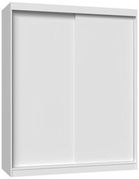 Szafa do sypialni, drzwi przesuwne, Iga, 160x61x200 cm,
